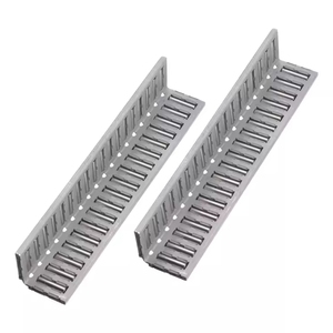 Hochpräzisions-NO-Nadel-Roller-Leitungsschienenhalter MV HW Nadel-Roller-Legelschienenleiter-Schienenstreifen-Leitungstrip HW15 HW20 HW25 <span class=keywords><strong>HW30</strong></span> - Product Image 5