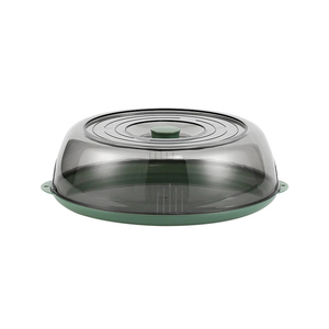 Coperchio per Contenitore Alimentare in Plastica per Microonde, Multistrato, Isolante Termico per Verdure - Product Image 6