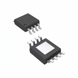 Manufacturer Channel MP24833-AGN 8 SOlC Exposed Pad Electronics Component Power Management (PMIC) - Product Image 1