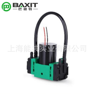PM29327-86 N86.0 KTDC มินิปั๊มดีซี 24V สำหรับการวิเคราะห์ก๊าซและการเก็บตัวอย่างแบบสุญญากาศ - Product Image 5