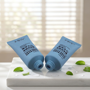 Envase de champú personalizado de 20 ml en oferta con tapa abatible orientable, empaque en tubo para champú de hotel, tubo de regalo. - Product Image 3