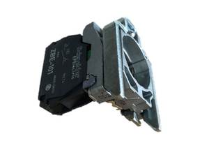 XB4BA41 1NO 22มม. สีแดง, ปุ่มกด IP66ฟลัช600โวลต์10A กระแสไฟด่วน - Product Image 5