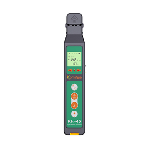 Komshine KFI-45 בודק כבל סיב אופטי חי עם פונקציה vfl וממד הספק אופטי - Product Image 1