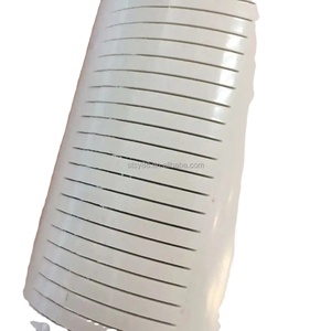 Foro aperto taglio cucitura <span class=keywords><strong>pvc</strong></span> tubo di infiltrazione di <span class=keywords><strong>acqua</strong></span> e tubo permeabile di perforazione pozzo filtraggio tubo ben perforato - Product Image 1