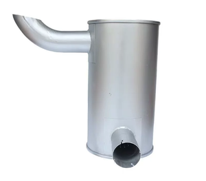 ท่อไอเสียคุณภาพสูงสำหรับเครื่องยนต์รถขุด C6 C6.4 ของแท้แบบครบวงจร สำหรับ Carter E320D/323D จัดส่งฟรี - Product Image 4