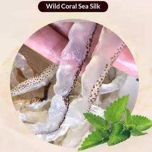 जेलीफ़िश सिल्क बड़ा बैरल 8 किलोग्राम नमकीन फिलामेंट नॉन-इंस्टैंट कोल्ड मिश्रण स्रोत कारखाना है - Product Image 2