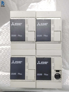 Module de contrôle logique programmable PLC FX3SA-14MT-CM, module de contrôle d'automatisation industrielle, unité de contrôle industrielle d'occasion démontée - Product Image 1