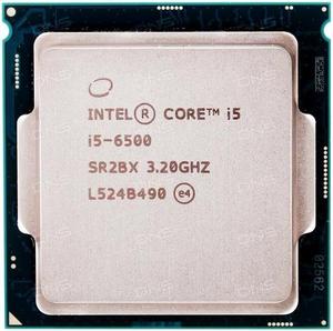 Procesadores de Escritorio Intel CPU Usados en Bandeja LGA 1151 I5-6400 I5-6400T I5-6500 I5-6500T I5-6600T CPU I5 Procesador - Product Image 4