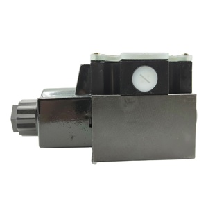 วาล์วควบคุมทิศทางแบบโซลินอยด์ <span class=keywords><strong>WE42</strong></span>-G03-B11B-A240 <span class=keywords><strong>WE42</strong></span>-G02-D2-A110 - Product Image 1