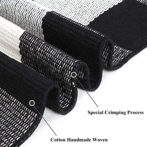 <span class=keywords><strong>Tapis</strong></span> à carreaux multi-taille personnalisé tissé lavable <span class=keywords><strong>tapis</strong></span> à carreaux de buffle extérieur <span class=keywords><strong>tapis</strong></span> à carreaux <span class=keywords><strong>noir</strong></span> <span class=keywords><strong>et</strong></span> <span class=keywords><strong>blanc</strong></span> - Product Image 5