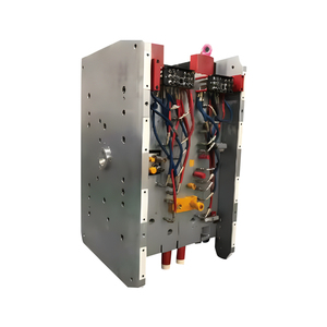 Tùy chỉnh nhựa ép phun dịch vụ cho xe khuôn vật liệu khác nhau bao gồm <span class=keywords><strong>PVC</strong></span> ABS PET PP Brass nóng và lạnh RUNNERS - Product Image 6