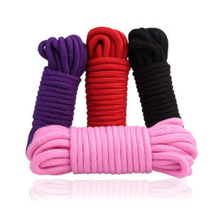 Ensemble <span class=keywords><strong>de</strong></span> jouets érotiques Sacknove, fétiche, sexy, 10 mètres <span class=keywords><strong>de</strong></span> sangle <span class=keywords><strong>de</strong></span> fixation pour <span class=keywords><strong>lit</strong></span>, position BDSM, corde <span class=keywords><strong>de</strong></span> bondage pour femme, SM adulte - Product Image 1