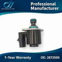 Inyector de Combustible Cummins XPI 2872500 para Motor ISX15 ISX QSX15, Camiones Pesados Freightliner, Kenworth, Peterbilt, International