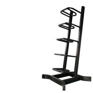 Bolsa de entrenamiento de tendencia, estante de almacenamiento multifunción para gimnasio, negro - Product Image 4