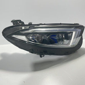 Phare LED matriciel d'origine OEM d'occasion pour Mercedes-Benz <span class=keywords><strong>CLS</strong></span> <span class=keywords><strong>AMG</strong></span> <span class=keywords><strong>2018</strong></span> 2019-2023 <span class=keywords><strong>CLS</strong></span> 50 <span class=keywords><strong>63</strong></span> 350 450 W257 C257 - Product Image 5