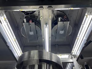 Remplisseuses automatiques personnalisées de poudre sèche injectable de remplisseur de poudre de vis de flacon - Product Image 2