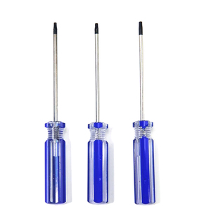 Deko — outil d'ouverture professionnel, tournevis de sécurité <span class=keywords><strong>Torx</strong></span>, pour XBOX 360 PS3 <span class=keywords><strong>PS4</strong></span>, T6 T8 T9 T10, précision magnétique - Product Image 2
