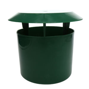 قفص ومصيدة وفخ ومصيدة حلزونات للتحكم بالآفات، صديقة للبيئة، أدوات لالتقاط الحلزونات - Product Image 2