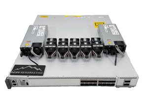 Commutateur 10G 16 ports C9500-16X-2Q-A 9500, 2 <span class=keywords><strong>x</strong></span> licence NW <span class=keywords><strong>Adv</strong></span> 40GE - Product Image 1
