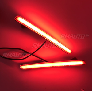 ไฟเบรกสะท้อนแสงท้ายรถยนต์โตโยต้า โคโรลล่า แฮทช์แบค ปี 2019-2022 แบบ LED - Product Image 4