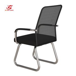 <span class=keywords><strong>Sedie</strong></span> di ricevimento del cliente dell'<span class=keywords><strong>ufficio</strong></span> esecutivo ergonomico a maglia alta a buon mercato all'ingrosso - Product Image 4