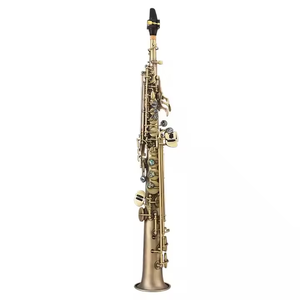 Vente en gros/OEM/<span class=keywords><strong>Prix</strong></span> d'usine <span class=keywords><strong>Saxophone</strong></span> <span class=keywords><strong>soprano</strong></span> si bémol de haute qualité peint à <span class=keywords><strong>prix</strong></span> de gros Cadeau d'instruments à vent - Product Image 3