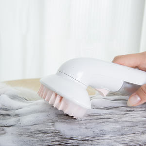 Cepillos de baño para mascotas, dispensador de champú, masaje para perros, aseo, ducha de silicona para gatos, productos de baño para mascotas - Product Image 4