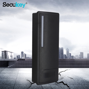 Secukey S3-R MF 7/4 bytes NFC <span class=keywords><strong>Reader</strong></span> Wiegand <span class=keywords><strong>Reader</strong></span> 34/56 bits hoặc 34/58bits RFID hệ thống NFC kiểm soát truy cập - Product Image 4