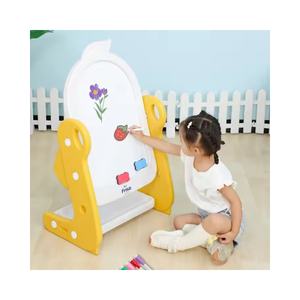 2024カスタムロゴマジックホワイトボードスタンド描画おもちゃキッズライティング & ペインティングイーゼル子供5-7歳ABS素材パーフェクトギフト - Product Image 1