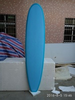 Personnalisé Longboard 9'0 Époxy Planche De Surf de Haute Qualité EPS Epoxy Longboard Planche De Surf