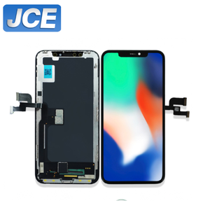 Écran LCD de téléphone portable JCE Mobile Display, écran tactile TFT <span class=keywords><strong>X</strong></span>, remplacement du numériseur, écran de haute qualité pour <span class=keywords><strong>iPhone</strong></span> - Product Image 1