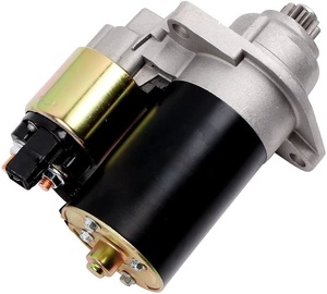 Motor de Arranque de 12V para Automóvil 95VW11000AC R95VW11000AC para Ford Galaxy <span class=keywords><strong>VW</strong></span> Passat Golf Polo - Product Image 3