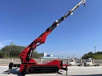 LDZ3000ZB6+1 (Grue sur chenilles de 75 tonnes) Grue sur chenilles autotractée robuste et polyvalente, grue sur chenilles stable et flexible