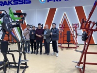E07 Vente directe usine : Cage de musculation, Lat Pulldown et Rameur, Machine Smith – Équipement de fitness pour salle de sport