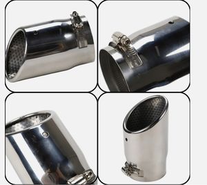 Silenziatore di Scarico in Acciaio Inox 304 ad Alte Prestazioni, Dimensioni Personalizzate, per <span class=keywords><strong>Jeep</strong></span> <span class=keywords><strong>Compass</strong></span> 2007-2015 - Product Image 5