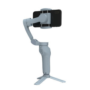 Trépied stabilisateur de cardan de bâton de téléphone intelligent pour vidéo d'action de téléphone Vlog Tiktok Microfilm pour tous les téléphones avec fonction BT - Product Image 3