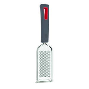 Grattugia VIVA GRIGIA/ROSSA - Product Image 1