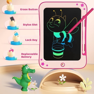 Bán buôn 8.5 10 12 inch LCD bằng văn bản Hội Đồng Quản Trị trẻ em bằng văn bản đồ họa vẽ LCD tin nhắn Slate Board LCD bằng văn bản máy tính bảng cho trẻ em - Product Image 2