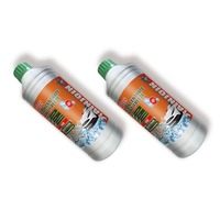 RAINJOIN Usine OEM Liquide de refroidissement concentré rouge antigel pour l'entretien des voitures Moteurs lourds 1,5 KGS 12 mois