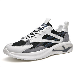 Vendita calda da uomo Casual <span class=keywords><strong>scarpe</strong></span> antiscivolo leggere traspiranti con fodera in tessuto di cotone per tutte le stagioni-moda all'ingrosso - Product Image 1