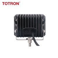 Feux de travail LED à faisceau spot/diffuse super lumineux pour camionnette, voiture, chariot élévateur