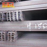 Faisceau en I poutres en H 350 prix 200*200mm 300*300mm poutre en H en acier au carbone avec liste de poids Ss400 Grade 6