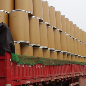 Tambor de Fibra CH con Aros de Hierro y un Diámetro de 38 cm para Contenedores de Polvo como Tintes - Product Image 6