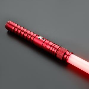 Sabre laser de duel en aluminium rechargeable Nexussabers avec poignée métallique à mouvement fluide, épée laser <span class=keywords><strong>Starwars</strong></span>, cadeau de Noël - Product Image 2