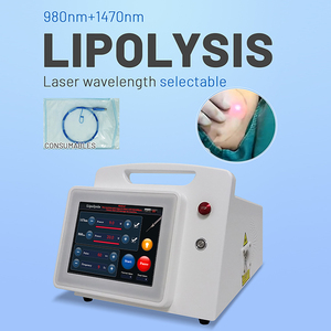 Láser de Diodo de 980nm y 1470nm <span class=keywords><strong>en</strong></span> Oferta, Lipólisis, Lifting Facial, Reafirmante, Antiarrugas, Eliminación Efectiva de Grasa Rebelde del <span class=keywords><strong>Abdomen</strong></span> - Product Image 6
