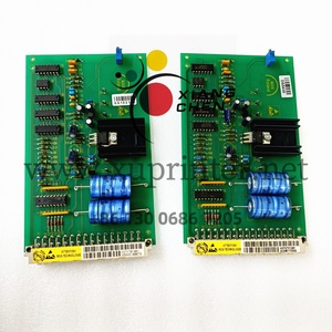 Placa de Circuito Original WD C37V108170 para Piezas de Impresión Offset Roaland B37V108170 G37V108170 - Product Image 2