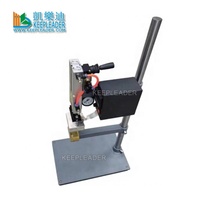 Marqueur électrique chauffant pour pneus DOT, outil de marquage pour pneus, outil de gaufrage pour la rechapage des pneus