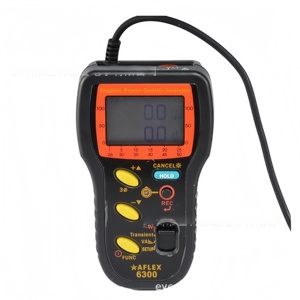 Analizador de Potencia Gráfico de Alta Precisión AFLEX-6300 para Uso Profesional, Taiwán, China - Product Image 4