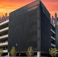 Volet d'ombrage aérodynamique en alliage d'aluminium - Design moderne pour la maison et le bureau - Écologique - Garantie 5 ans