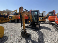 Chine marque Sany Sy26U mini pelle sur chenilles flambant neuf 2,5 tonnes bon marché Digger Sany Sy 26 avec moteur yanmar